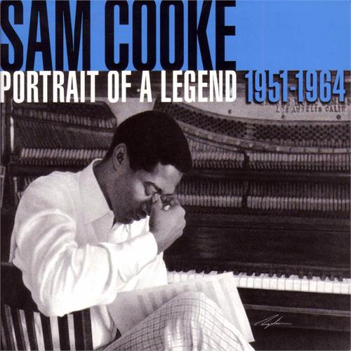 Sam Cooke Portrait of a Legend 1951-1964 (2LP)